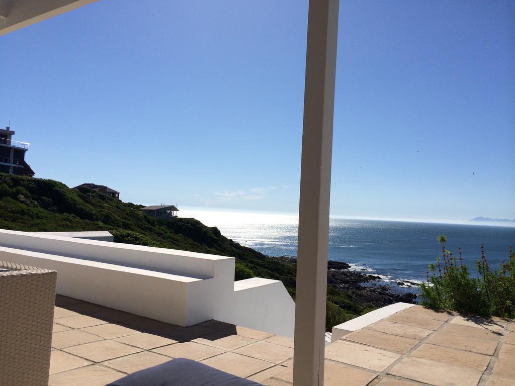 La Petite Baleine Oceanfront Luxury Villa De Kelders Exterior foto