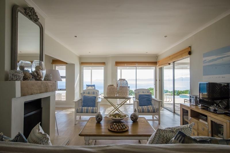 La Petite Baleine Oceanfront Luxury Villa De Kelders Exterior foto