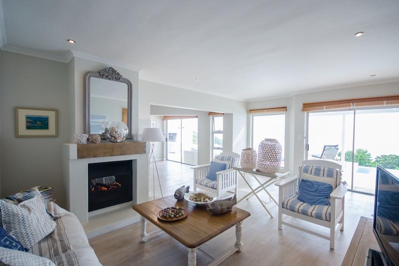 La Petite Baleine Oceanfront Luxury Villa De Kelders Exterior foto